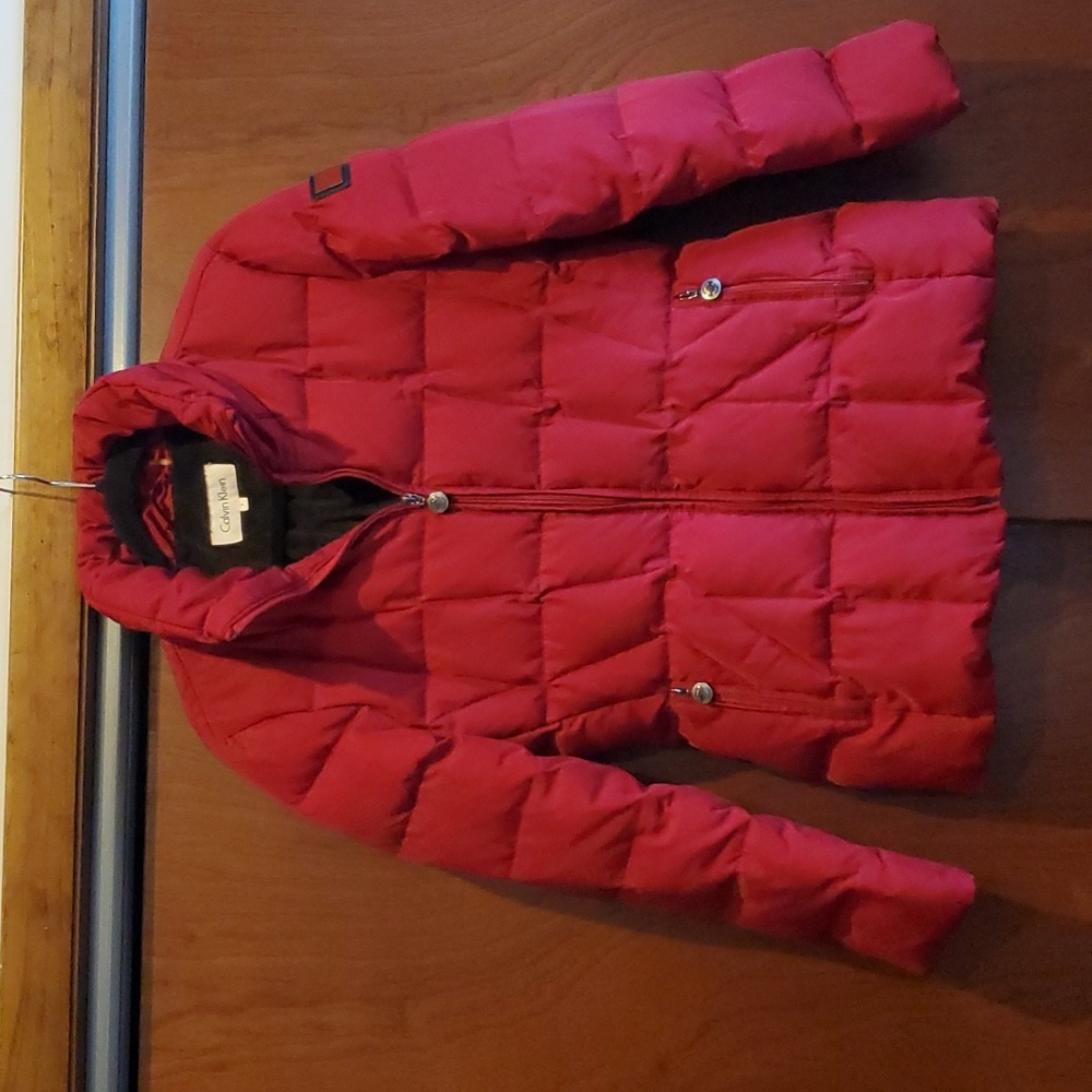 Calvin Klein Puffer down Coat